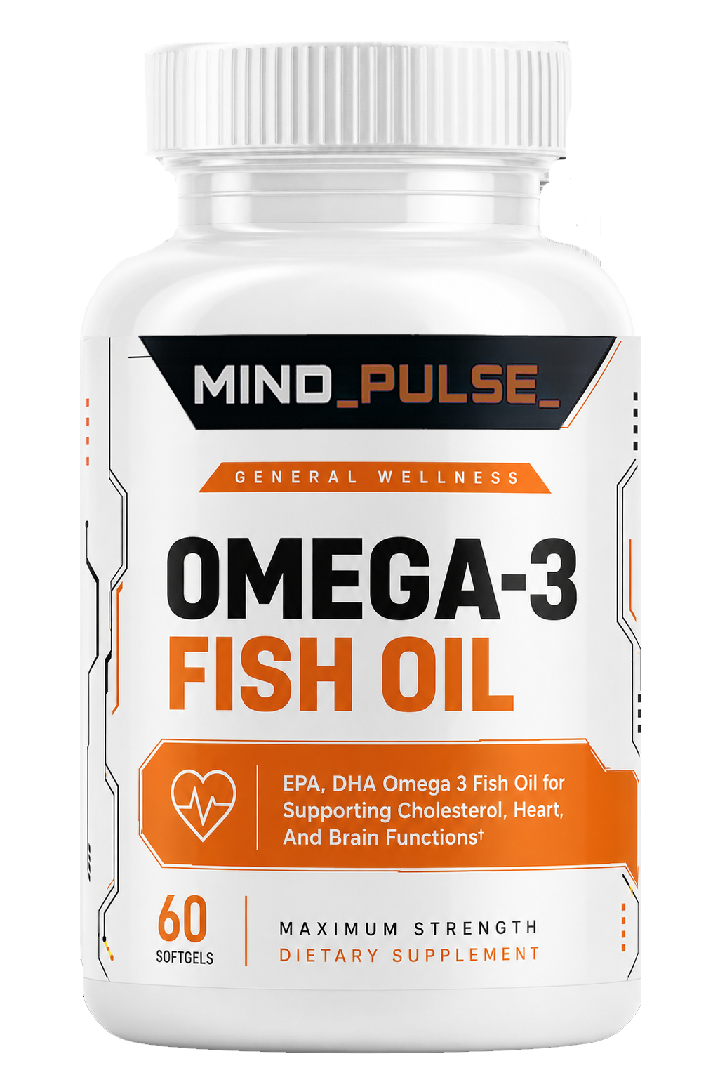 Omega-3 Fish Oil
